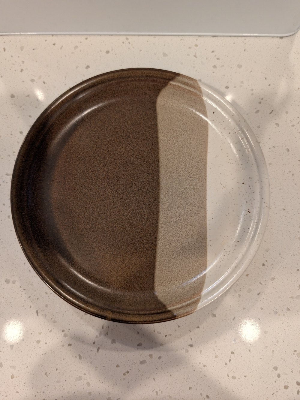 VTG Mikasa Potters Art STUDIO KILN Ben Seibel 8 1/8” Salad Plate - Set Of 2